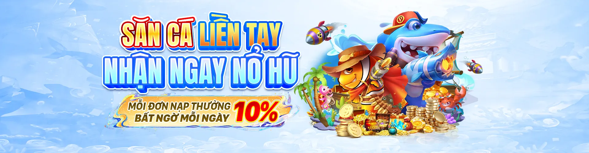 Hình ảnh chính của trang nổ hũ god88 code với biểu tượng jackpot và tiền vàng